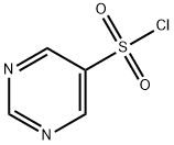 856596-17-3 PYRIMIDINE-5-SULFONYL CHLORIDE