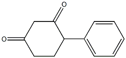 4-PHENYLCYCLOHEXANE-1,3-DIONE Structure