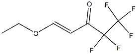 (E)-1-ethoxy-4,4,5,5,5-pentafluoro-1-penten-3-one