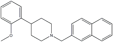  化学構造式