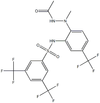  化学構造式