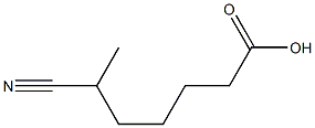 6-cyanoheptanoic acid