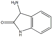 3-amino-1,3-dihydro-2H-indol-2-one Structure