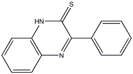  3-phenyl-1,2-dihydroquinoxaline-2-thione