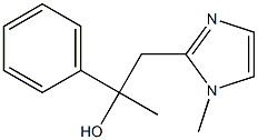 1-(1-methyl-1H-imidazol-2-yl)-2-phenylpropan-2-ol