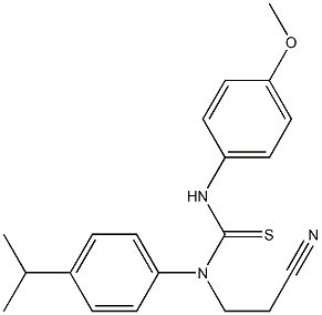  化学構造式