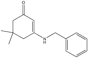 3-(benzylamino)-5,5-dimethyl-2-cyclohexen-1-one|