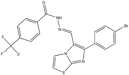  化学構造式