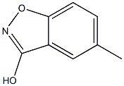  3-Hydroxy-5-methylbenzo(d)-1,2-oxazole