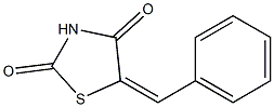 5-benzylidene-1,3-thiazolane-2,4-dione