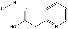 pyridin-2-ylacetic acid hydrochloride|