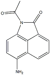 1-acetyl-6-amino-1,2-dihydrobenzo[cd]indol-2-one