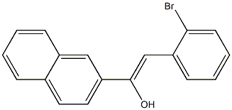 [(Z)-(2-bromophenyl)methylidene](2-naphthylmethyl)ammoniumolate|