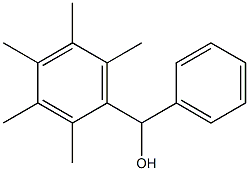 (2,3,4,5,6-pentamethylphenyl)(phenyl)methanol