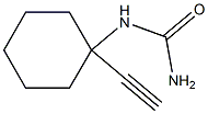 N-(1-eth-1-ynylcyclohexyl)urea