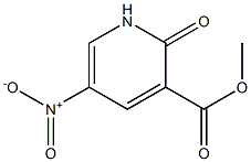 methyl 5-nitro-2-oxo-1,2-dihydropyridine-3-carboxylate