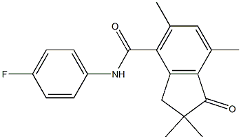  化学構造式