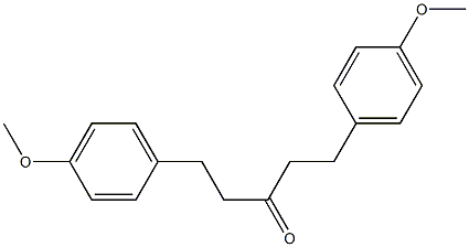 1,5-di(4-methoxyphenyl)pentan-3-one