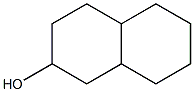  perhydronaphthalen-2-ol