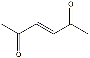 Hex-3-ene-2,5-dione Structure