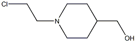  (1-(2-chloroethyl)piperidin-4-yl)methanol