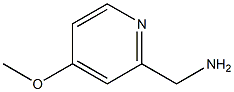 (4-Methoxypyridine-2-yl)methaneamine
