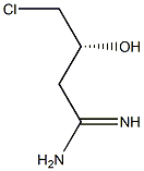 (R )-4-chloro-3-hydroxybutanamidine|