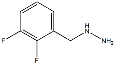 1-(2,3-difluorobenzyl)hydrazine