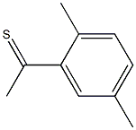 1-(2,5-dimethylphenyl)ethanethione|