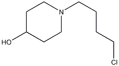  1-(4-chlorobutyl)piperidin-4-ol