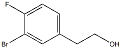  2-(3-bromo-4-fluorophenyl)ethanol