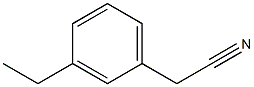 2-(3-ethylphenyl)acetonitrile