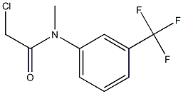 2-chloro-N-(3-(trifluoromethyl)phenyl)-N-methylacetamide