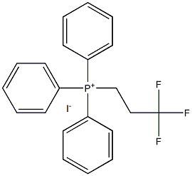  3,3,3-trifluoropropyltriphenylphosphonium iodide