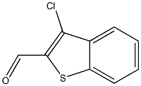  2-甲酰基-3-氯苯并噻吩