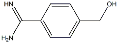 4-(hydroxymethyl)benzamidine