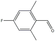 4-fluoro-2,6-dimethylbenzaldehyde|