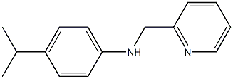 4-isopropyl-N-((pyridin-2-yl)methyl)benzenamine