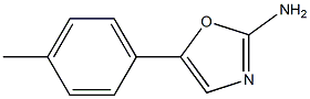 5-(P-TOLYL)-OXAZOL-2-YLAMINE