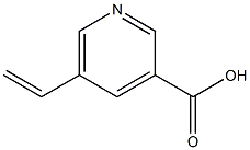5-vinylpyridine-3-carboxylic acid|