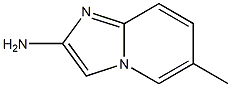 6-methylimidazo[1,2-a]pyridin-2-amine