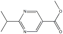 methyl 2-isopropylpyrimidine-5-carboxylate