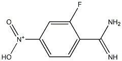 N-(4-carbamimidoyl-3-fluorophenyl)-N-oxohydroxylammonium