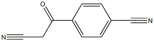 4-Cyanobenzoylacetonitrile|