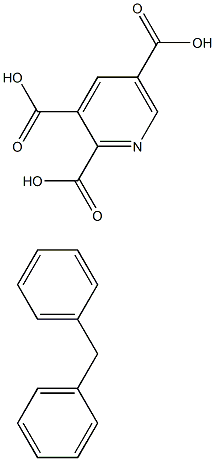 3-benzylbenzene bronic acid Struktur