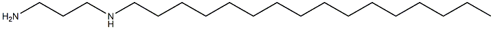 N1-Hexadecyl-1,3-propanediamine Structure