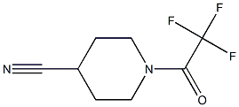 4-Cyano-1-(trifluoroacetyl)piperidine