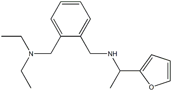  化学構造式