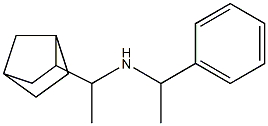 (1-{bicyclo[2.2.1]heptan-2-yl}ethyl)(1-phenylethyl)amine