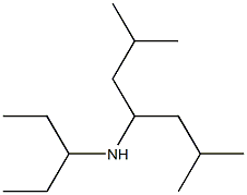  (2,6-dimethylheptan-4-yl)(pentan-3-yl)amine